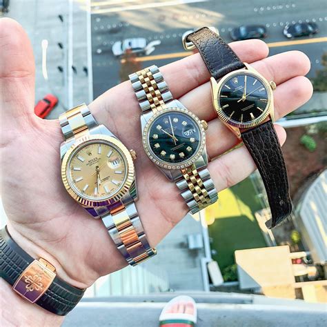 rolex sizes on wrist|rolex 34mm vs 36mm.